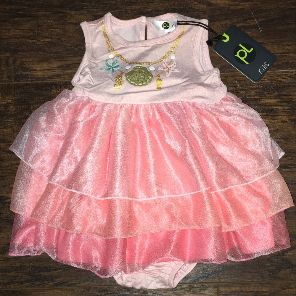 PETIT LEM DRESS SET